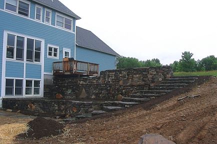 Hardscape Design & Installation